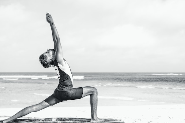 Te weinig energie Ashtanga yoga kan de oplossing zijn